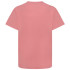 Camiseta Infantil Jordan Hbr Sustainable Ss Rosa