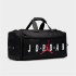 Saco de desporto Jordan Duffel Preto