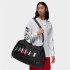 Saco de desporto Jordan Duffel Preto