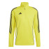 Camiseta de Futebol adidas Tiro24 Homem Amarelo