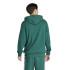 Moletom adidas Essentials French Terry Grande logótipo Homem Verde
