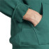Moletom adidas Essentials French Terry Grande logótipo Homem Verde
