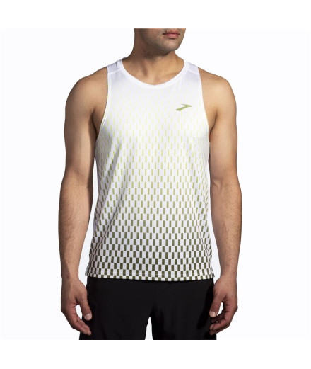 Camiseta de Running Brooks Atmosphere Singlet 2.0 Homem...