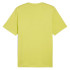 Camiseta Puma Essentials Amarelo Homem