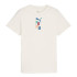 Camiseta Set Infantil Puma Ready Better Branco