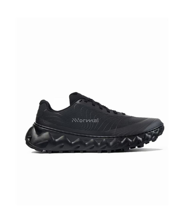Sapatilhas de Trail Nnormal Tomir 2.0 Preto