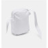 Bolsa de cintura Fitness Under Armour da Loudon Lite Crossbody Branco