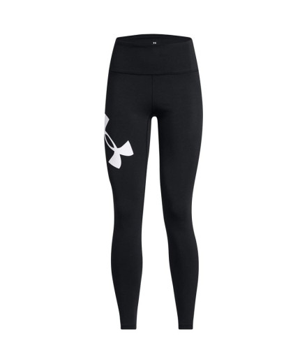 Malhas Fitness Under Armour Mulher de Campus Black