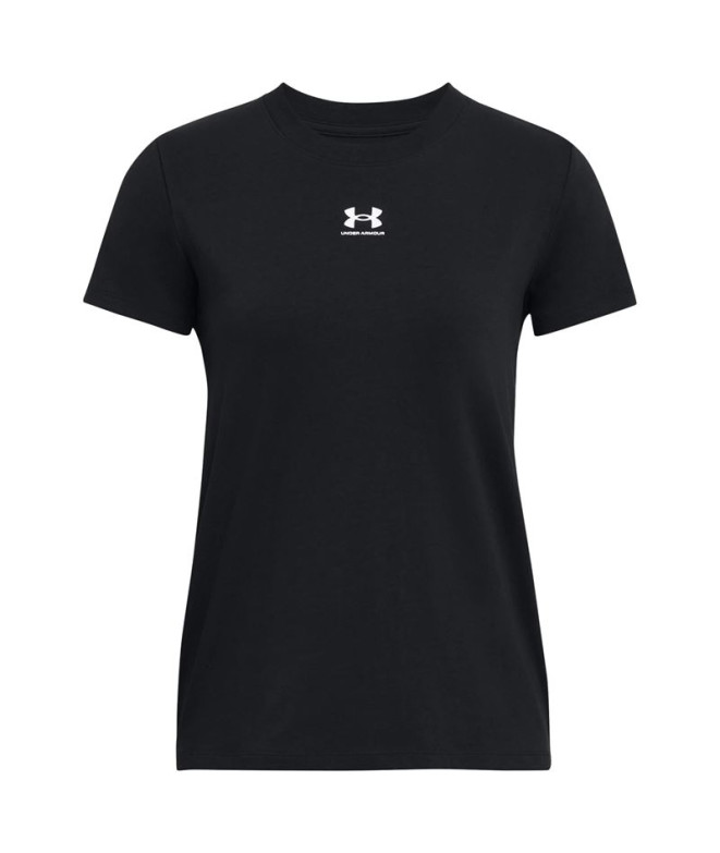 Camiseta Fitness Under Armour Mulher de Campus...