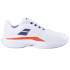 Sapatilhas de Tênis Babolat Jet Tere 2 Ac Homem Branco/Vermelho