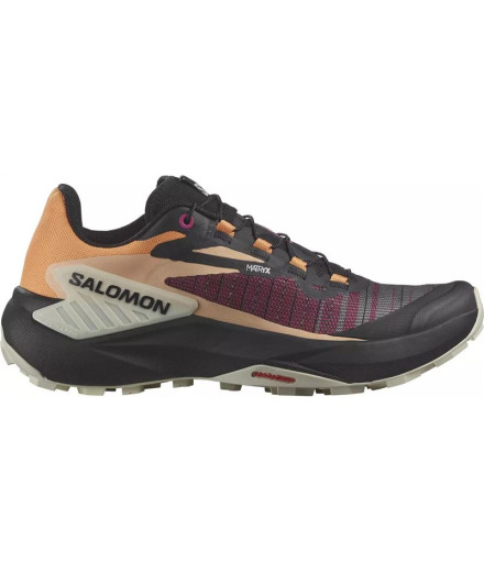 Sapatilhas Trail Salomon de Genesis Bparad/Black/Almilk...