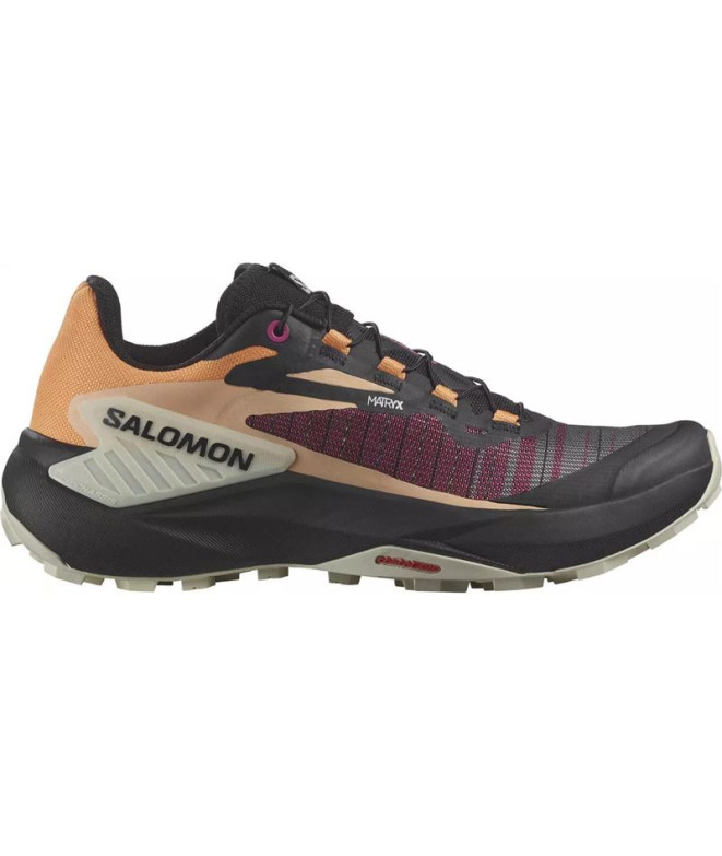 Sapatilhas Trail Salomon de Genesis...
