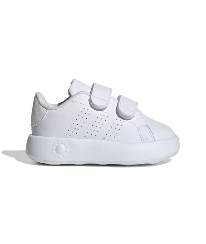 Sapatilhas adidas Advantage Cf Infantil Branco