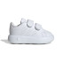 Sapatilhas adidas Advantage Cf Infantil Branco