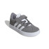 Sapatilhas adidas VL Court 3.0 Infantil Cinzento