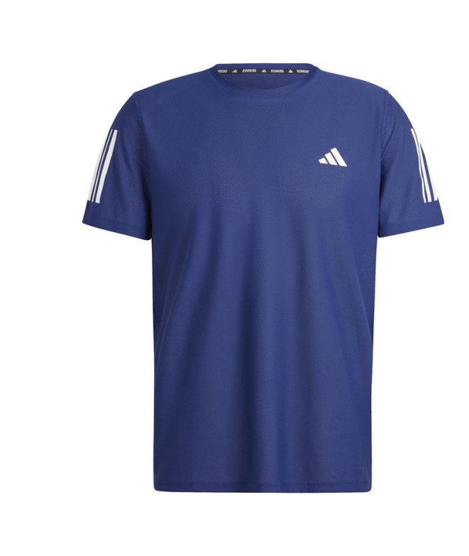 Camiseta por Running adidas Own The Run Homem...