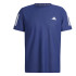 Camiseta por Running adidas Own The Run Homem Azul escuro