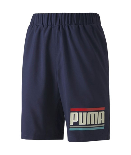 Roupa desportiva Calças de tecido Puma Celebration para...