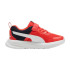 Sapatilhas Puma Evolve Run Mesh Vermelho Infantil