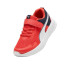 Sapatilhas Puma Evolve Run Mesh Vermelho Infantil