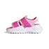 Sandálias de Natação adidas Mehana Infantil Rosa