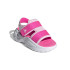 Sandálias de Natação adidas Mehana Infantil Rosa