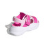 Sandálias de Natação adidas Mehana Infantil Rosa
