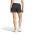 Calça by Fitness adidas Essentials Pacer Knit High Mulher Black
