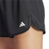 Calça by Fitness adidas Essentials Pacer Knit High Mulher Black