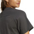 Camiseta adidas Mulher Z.N.E. Preto