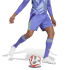 Calça de Futebol adidas Tiro24 Sho Homem Roxo