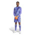Calça de Futebol adidas Tiro24 Sho Homem Roxo
