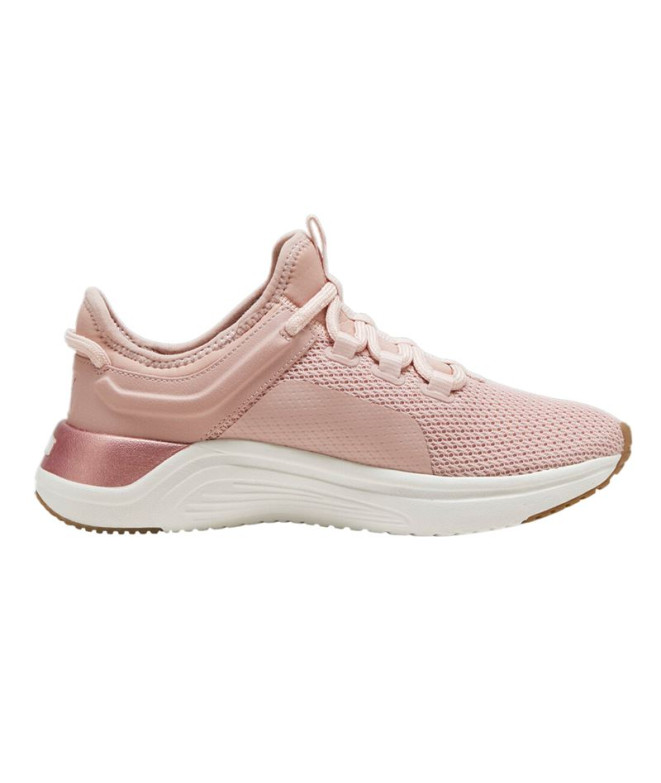 Sapatilhas Mulher Puma Softride Astro Slip-On Rosa