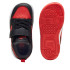 Sapatilhas Puma Rebound V6 Infantil Preto