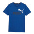 Camiseta Puma Essentials+ 2 Col Cinzento Infantil