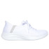 Sapatilhas Skechers Ultra Flex 3.0-Brill Mulher Branco