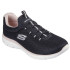 Sapatilhas Skechers Summits-Artistry Chi Mulher Preto