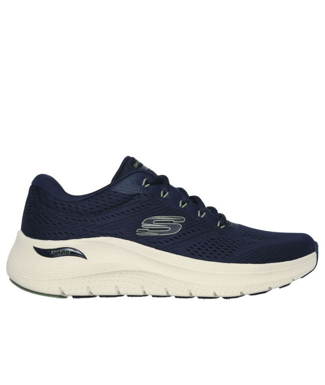 Sapatilhas Skechers Arch Fit 2.0 Homem Marinho