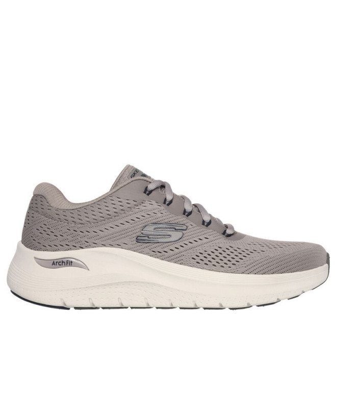 Sapatilhas Skechers Homem Arch Fit 2.0 Cinzento