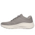 Sapatilhas Skechers Homem Arch Fit 2.0 Cinzento