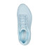 SapatilhasSkechers Uno - Stand On Air Mulher Azul claro