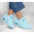 SapatilhasSkechers Uno - Stand On Air Mulher Azul claro