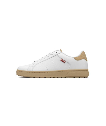 Sapatilhas Levis Piper Homem Branco