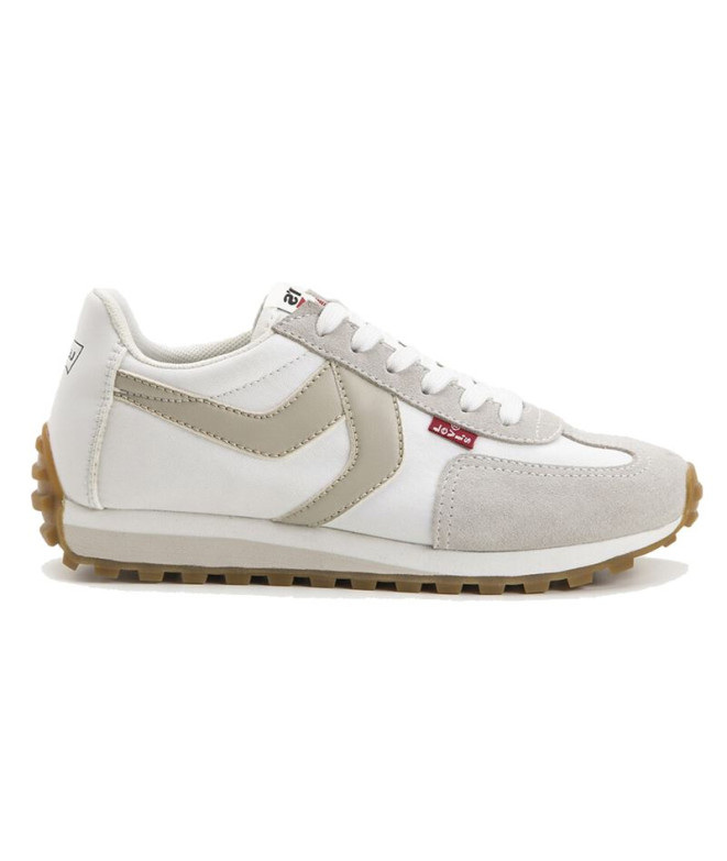 Sapatilhas Levis Stryder Red Tab S Mulher Branco