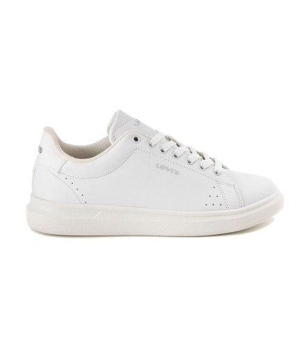 Sapatilhas Levis Ellis 2.0 Mulher Branco