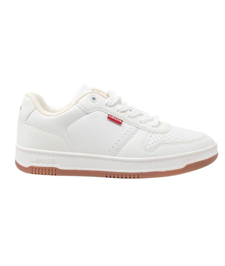 Sapatilhas Levis Drive S Mulher Branco