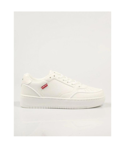 Sapatilhas Levis Paige Mulher Branco