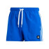 Fato de banho por Natação adidas 3Bandas Clx Sh Vsl Homem Blue