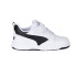 Sapatilhas Puma Rebound V6 Infantil Branco