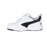 Sapatilhas Puma Rebound V6 Infantil Branco